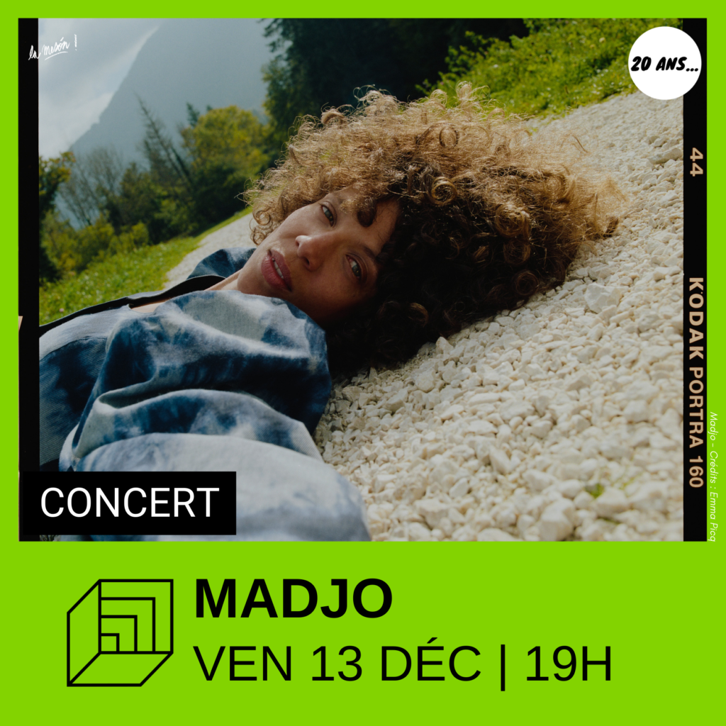 MADJO LA MESON CONCERT