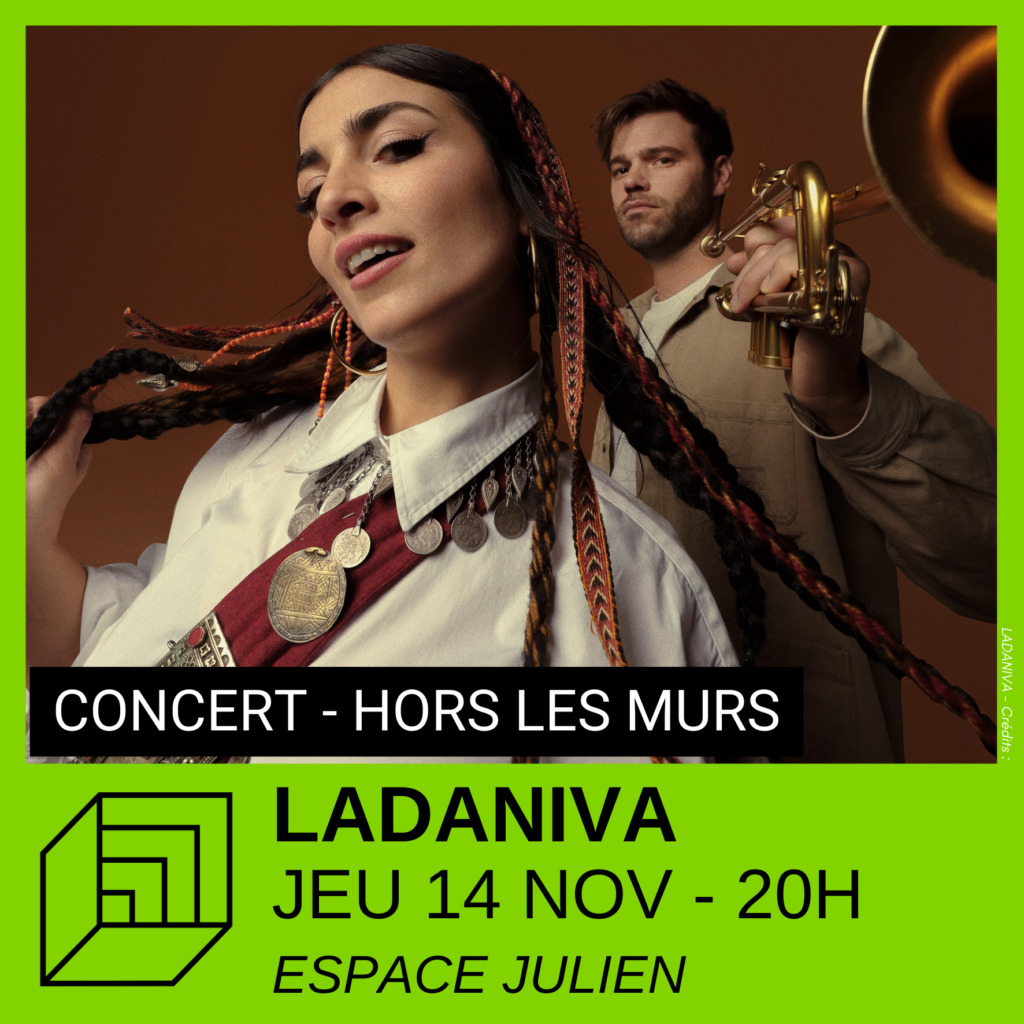 LADANIVA MARSEILLE CONCERT