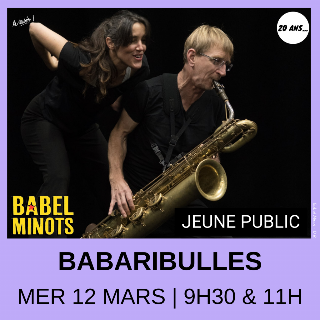jeune public babel minot marseille la meson