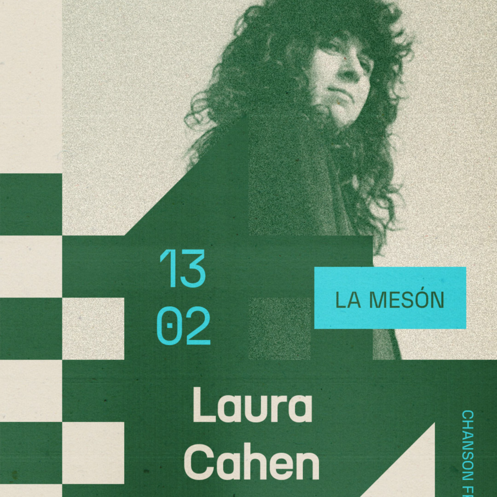 Femme qui pose pour une photo, visuel graphique