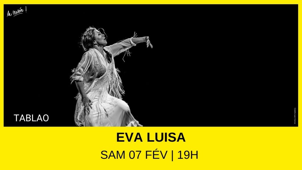 Danseuse de flamenco qui pose pour une photo